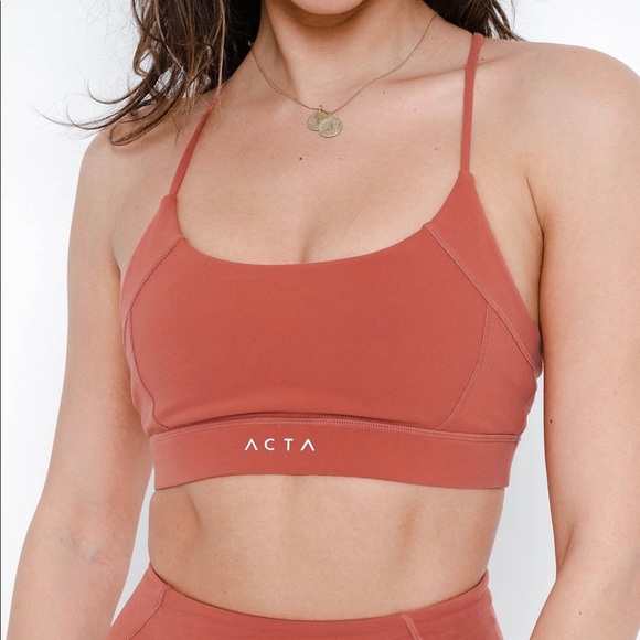 ACTA Tops - ACTA Inlux Sports Bra